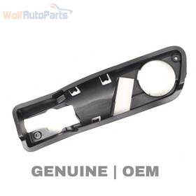 5n0839197 Volkswagen 2009-2017 Vw Tiguan - Rear Left Interior Door Handle Mount / Bracket