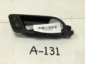 5n1837114 Volkswagen 2009 Tiguan Rear Right Passenger Door Interior Handle Oem