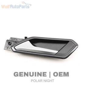 5na839113c Volkswagen 2018-2021 Vw Tiguan - Rear Left Interior Door Handle
