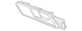 5nn-837-114-c-znx Volkswagen Genuine Handle Inside