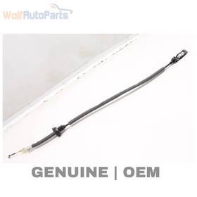 5nn839085a Volkswagen 2018-2021 Vw Tiguan - Rear Interior Door Handle Release / Bowden Cable