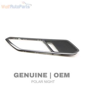 5nn854248b Volkswagen 2018-2021 Vw Tiguan - Front Right Interior Door Handle Trim / Bezel