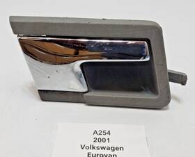 701.837.020 Volkswagen 99-03 Oem Eurovan Mv Front Right Passenger Interior Door Handle 701.837.020 Volkswagen 99-03 Oem Eurovan Mv Front Right Passenger Interior Door Handle