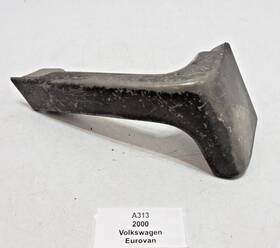 701.867.197 Volkswagen 99-03 Oem Eurovan Mv Front Left Driver Door Grab Handle Note
