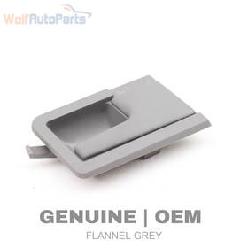 701837020a Volkswagen 92-97 99-04 Vw Eurovan Gls - Front Right Interior Door Handle / Release Lever