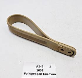 705.858.739 Volkswagen 1999-2003 Oem Eurovan Gls Interior Grab Strap Handle Pull Loop