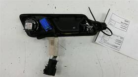 712.vw1n07 Volkswagen Door Handle Left Driver Rear Interior 2007 Volkswagon Passat 2006 2008 2009 2010