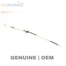 7l6837085 Volkswagen 2004-2010 Vw Touareg - Front Door Handle Release / Bowden Cable