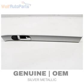 7l6853078d Volkswagen 2004-2010 Vw Touareg - Front Right Door Panel Trim / Interior Handle
