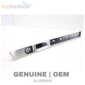 7l6867068n Volkswagen 2004-2010 Vw Touareg - Front Right Interior Door Handle / Trim