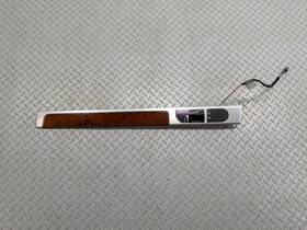 7l6867459 Volkswagen 2004 - 2010 Touareg Oem Interior Door Handle With Trim Rear Left Side