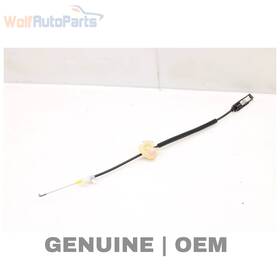 7p6839085b Volkswagen 2013-2018 Vw Touareg - Rear Interior Door Handle Release / Bowden Cable