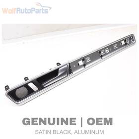 7p6867470bc Volkswagen 2015-2018 Vw Touareg 7p - Rear Right Door Panel Trim / Interior Handle