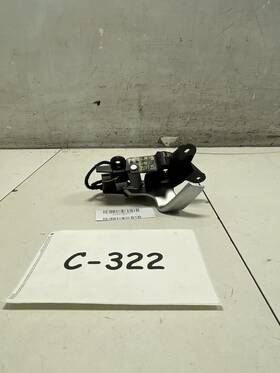 1008434-00-d Volvo 2014 Tesla Model S60 Front Left Driver Side Interior Door Handle Oem