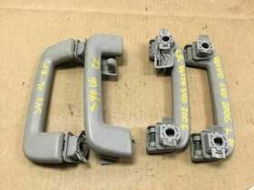 229.vo1i06 Volvo S40 2006 Grip Handle Set Of 4 Fabric
