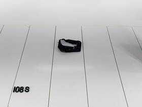 30761317 Volvo 03-10 Xc90 Rear Left Driver Side Interior Door Panel Handle Oem