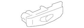 31699904 Volvo Genuine 2016-2025 - Handle Inside