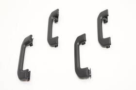Volvo 39838199 2019-2025 S60 Roof Inside Interior Grab Bar Handle Set Of 4 Oem Trim Rgar