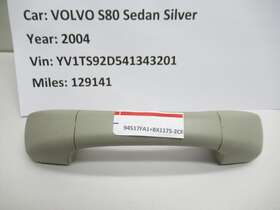 39899165 Volvo 2004-2018 S80 Interior Roof Top Grab Handle Front Left Oem And Cflo