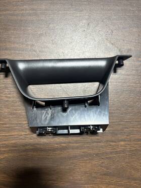 39974457 Volvo Xc90 Right Front Interior Door Handle 03-14 B130