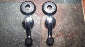 673186 Volvo Vintage Window Crank Amazon 122s Other Models