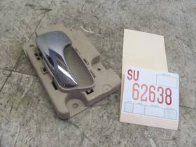 94187572 Volvo Door Handle S70 1998 Left Driver Side Rear Back Inner Interior Opener Oem