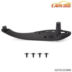Zp-02etd1102rbk Vr Auto Parts Pull Handle Fit For 2012-17 Bmw F30 F80 F31 F32 F83 Front Right Inner Trim Door
