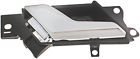82655 Vue 08-09 Dorman Door Front Handle Rear-left Interior Saturn Fits