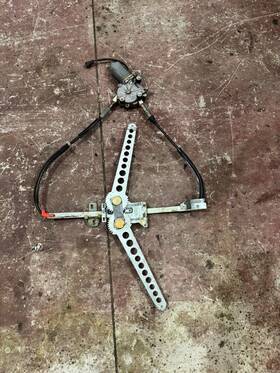 535837402 Vw Corrado Vr6 Right Window Regulator