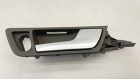 8r0837020 Vw 2009-2017 Audi Front Right Interior Door Handle Oem #8r0837020