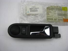3b0839114bb2aq Vw Audi New Oem Rear Right Side Interior Inner Door Handle For 00-05 Jetta 3b0839114bb2a