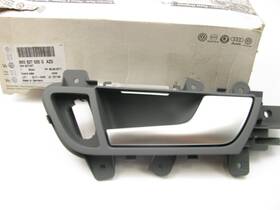 Vw Audi 8k0837020gaz3 New Genuine Oem Right Interior Door Handle For 13-16 A4 Quattro 8k0837020ga