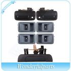 W-803740-ts Wonderfulparts Door Handles 7pcs