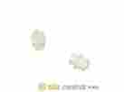W0133-1644199-oes W0133-1644199 B2c Central Genuine Door Handle Clip Fits 1974-1995 Porsche 911 928 944 Fbs