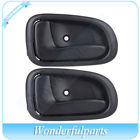 W802192ts Wonderfulparts For Corolla Prizm Door Handles Blackinterior Left Side