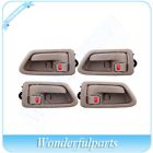 W802209ts Wonderfulparts For Camry Door Handles Beige Inside Interior Right Left