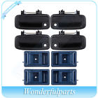 W803706ts Wonderfulparts Door Handles For Toyota Corolla Awd Front Rear