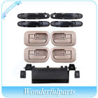 W803713ts Wonderfulparts Door Handles For Toyota Sienna Front Rear Left Right