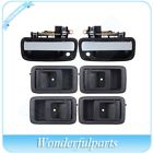W803741ts Wonderfulparts Outside Outer Inside Inner Left Right Door Handles For