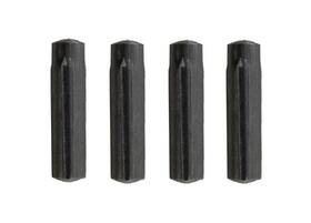 113581p West Coast Metric N128101 Window Door Crank Pins Fits Vw Bus Bug Ghia Set Of 4 Free Shipping