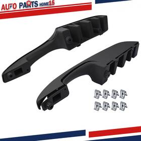 Aps1392400 Wflnhb For 2003-2019 Chevrolet Express Van Savana Pair Inside Pull Door Handle Armrest