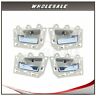Wh82355201e Whole Fit For Jeep Grand Cherokee Beige Chrome Bolt Set