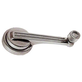 3020-669-65 Window Crank Rear Steel 1965-1967 Ford Mustang