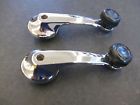 D5db-6623348-aa Window Part Ford - Pair Cranks