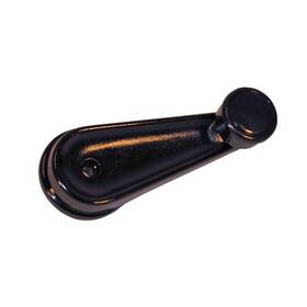 World American Wa06-0086 Window Crank Handle Black