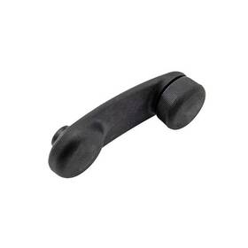 Wa06-0090 World American Window Crank Black