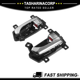 No.826103w010 X Autohaux 826103w010/826203w010 1pair Left Right Door Handle Fit For Kia Sportage No.826103w010/826203w010