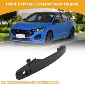 No.8s4z5422404aa X Autohaux 8s4z5422404aa/8s4z54218a14aa Front Left Car Exterior Door Handle For Ford Focus 2008-2011