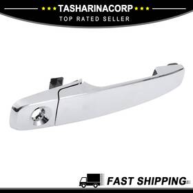 8s4z54218a14ca X Autohaux 8s4z5422404ca/8s4z54218a14ca Front Left Car Exterior Door Handle 8s4z5422404ca For Ford Focus 2008-2011
