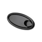 Xidh-2000 Lokar Xidh2000 Black Oval Door Interior Handles 835573008807